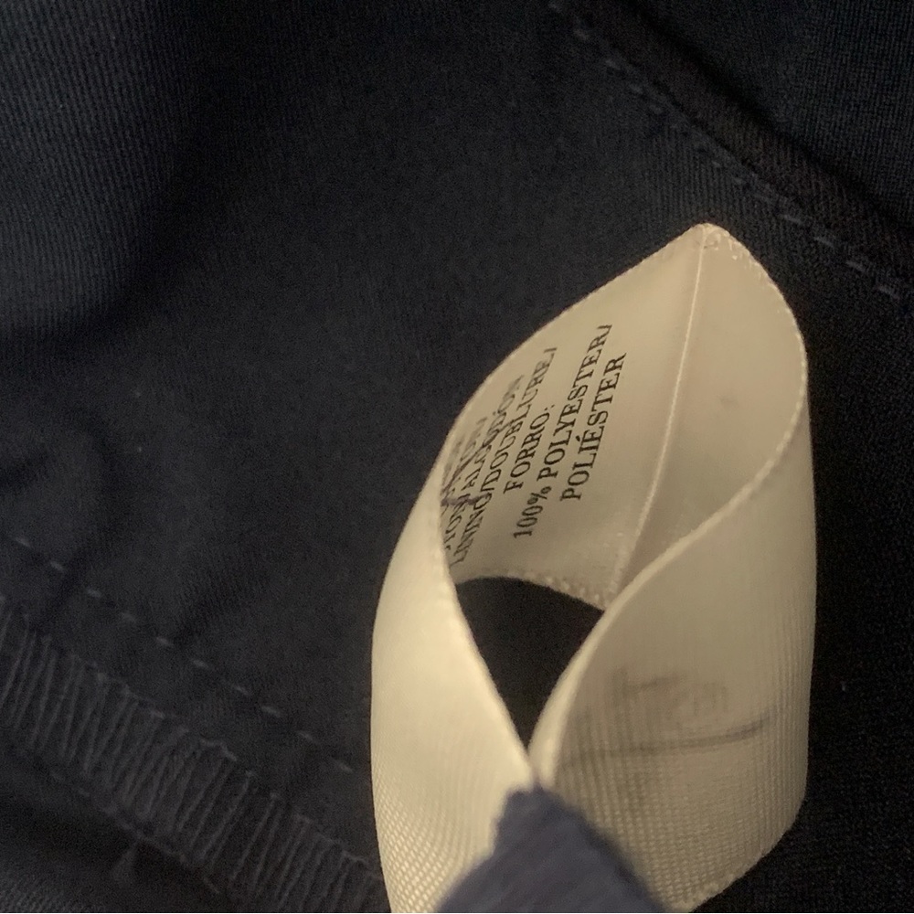 Navy Blue Slacks - Picture 7 of 7